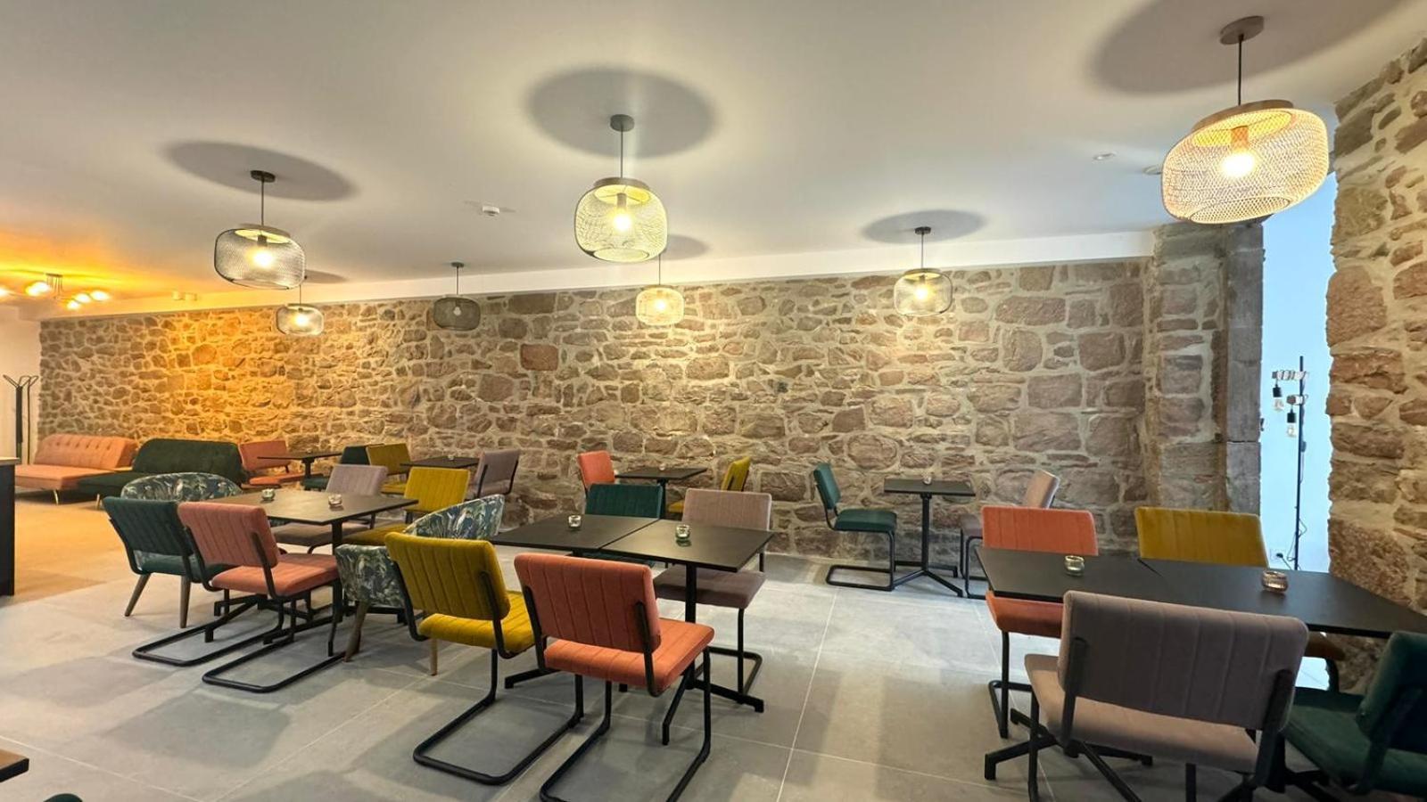 סן-ז'אן-פייה-דה-פור Maison Laurentzenia מראה חיצוני תמונה